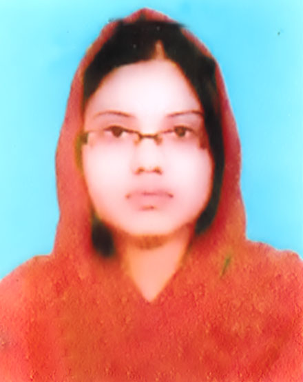 মুনমুন ইসলাম